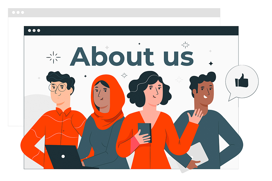about us hero afbeelding