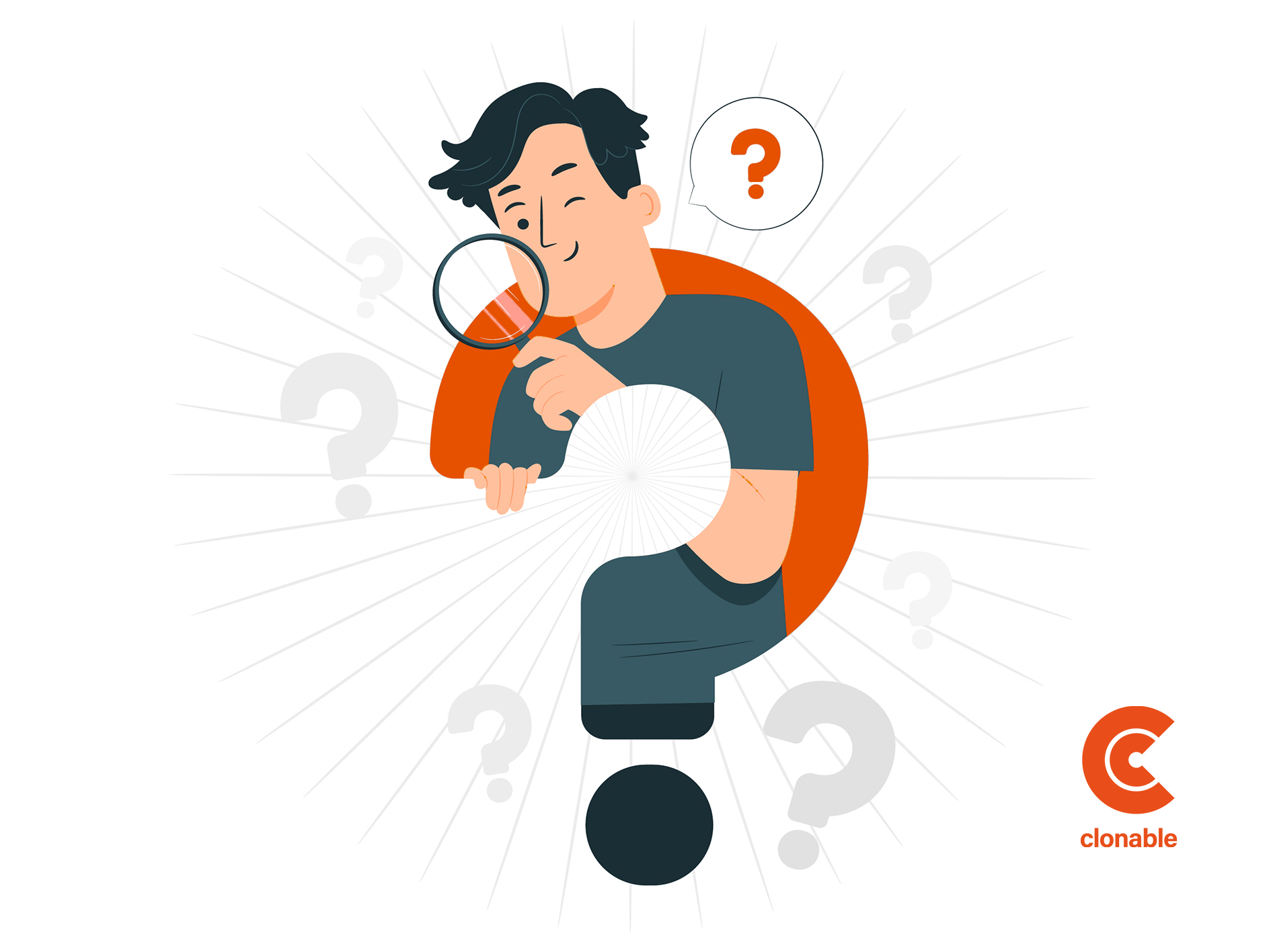 FAQ header afbeelding