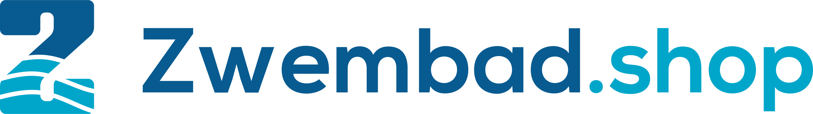 Zwembad.shop logo